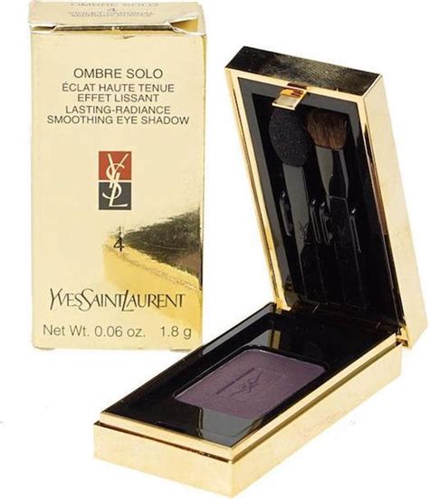 Yves Saint Laurent Ombre Solo in Midnight Purple 